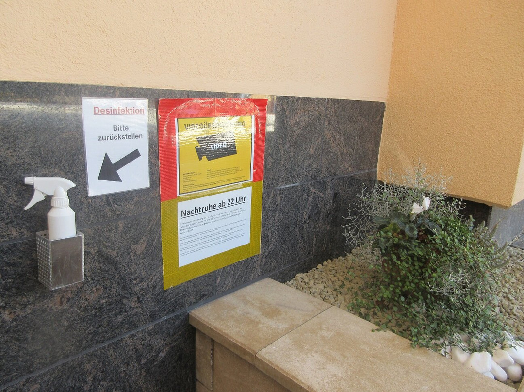 Hotel Palmenhof主图