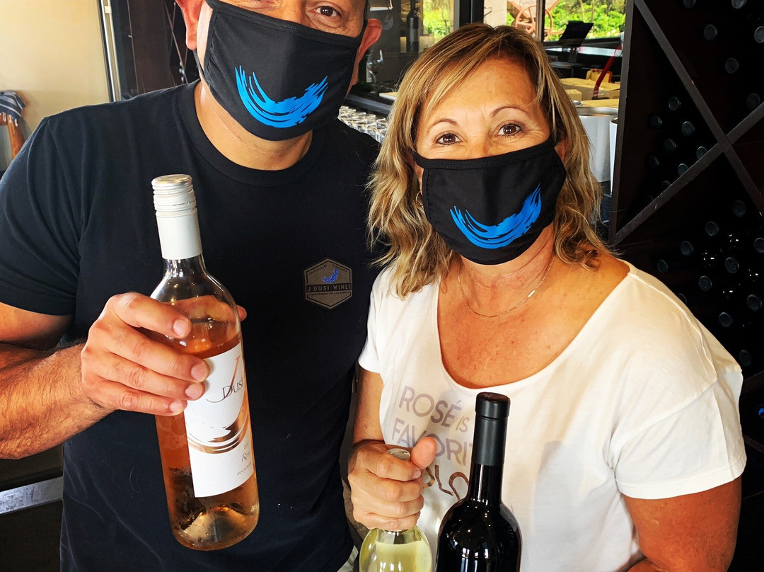 J Dusi Winery景点图片
