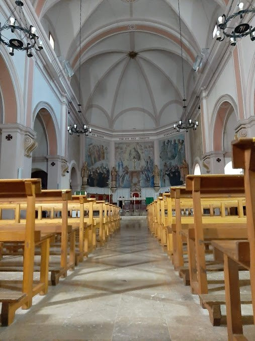 Parroquia Sant Vicenç Martir-Castellvell del Camp必去景点