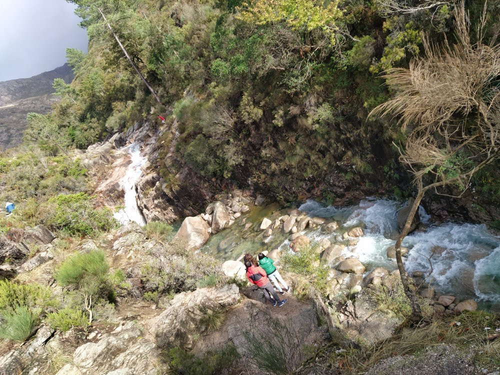 Cascata da Portela do Homem景点图片