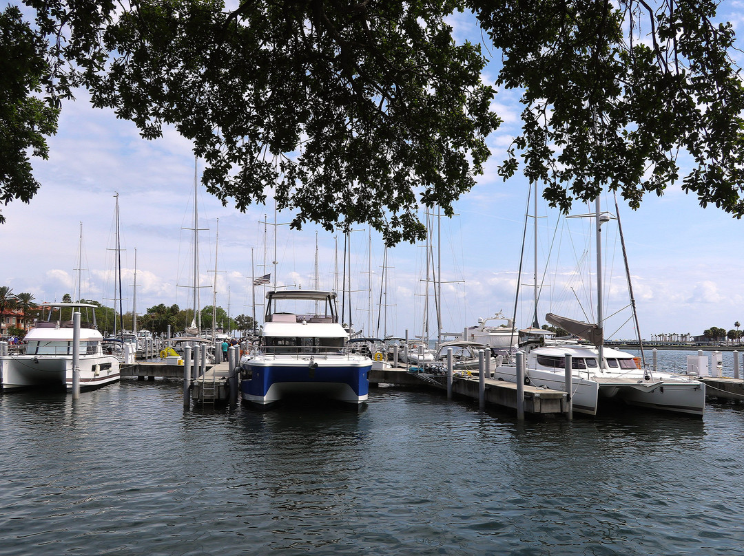 North Straub Park-圣彼德斯堡必去景点