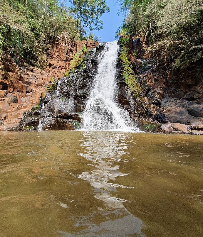 Cachoeira da Pedreira (Pavuna)-Botucatu必去景点