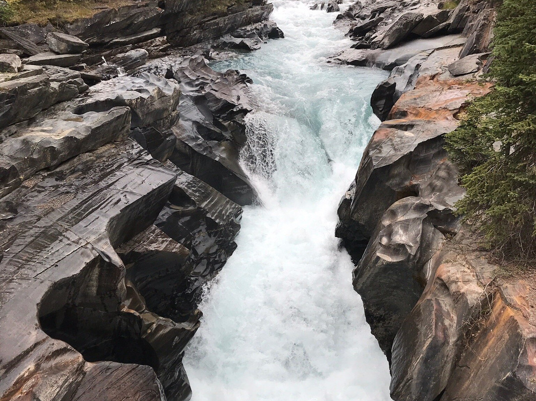 Numa Falls景点图片