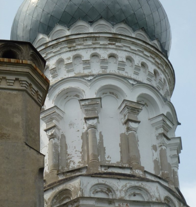 Resurrection-Feodorovskiy Monastery-Sergeyevo必去景点