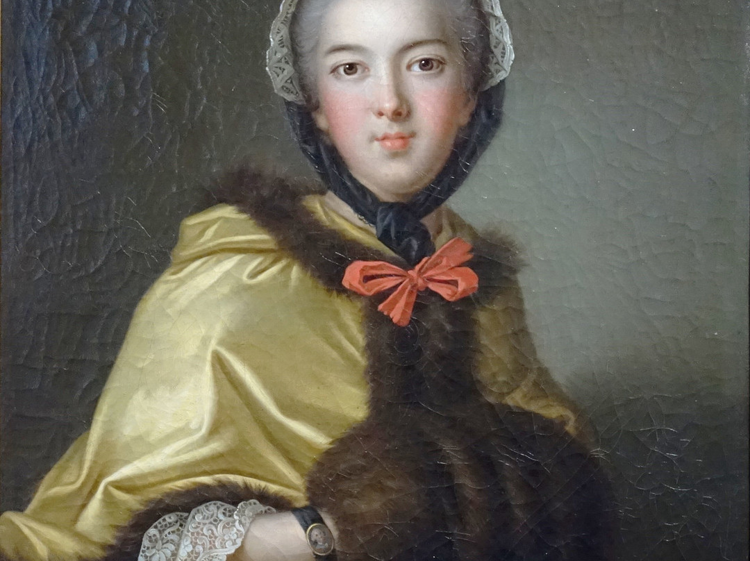 Musée Des Beaux-arts Orléans-奥尔良必去景点