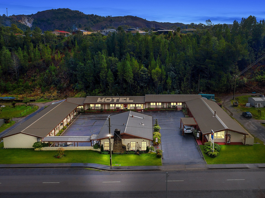 舒适淘金热酒店主图