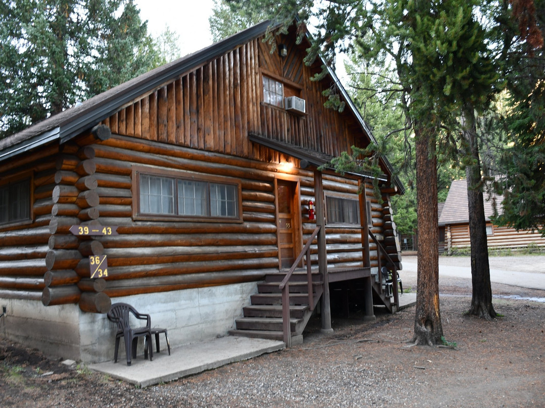 Pahaska Tepee Resort主图