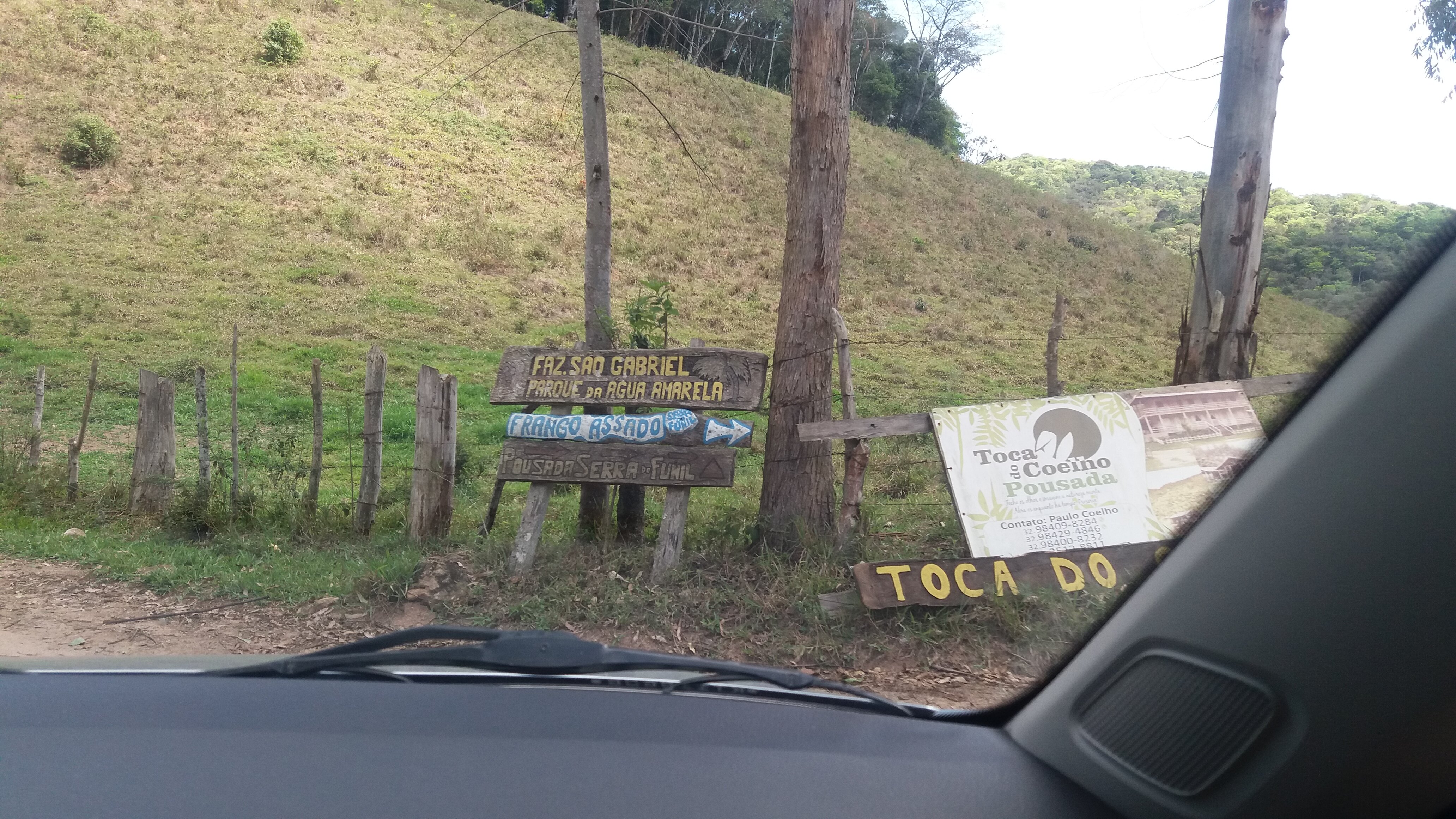 Pousada Toca Do Coelho-官方