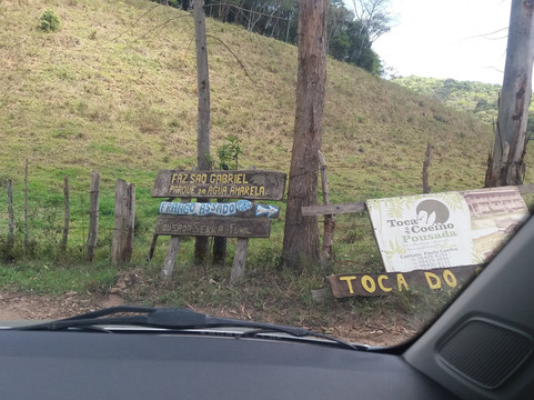 Pousada Toca Do Coelho主图