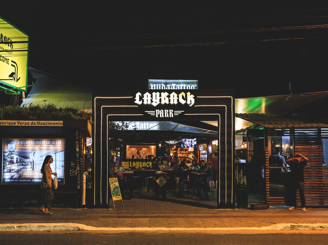 Layback Park Florianópolis-弗洛里亚诺波利斯必去景点