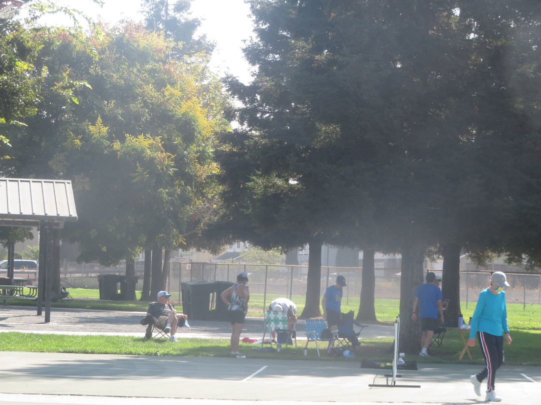 Peter D Gill Memorial Park-米尔皮塔斯必去景点