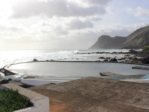 Piscina Natural da Maia-Santa Maria必去景点