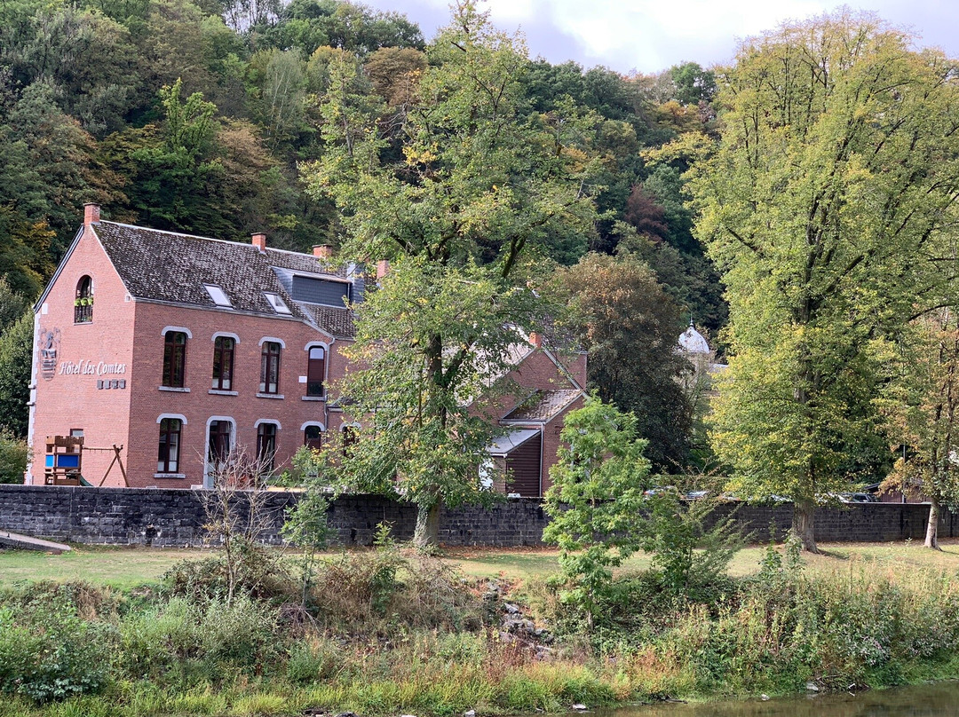 Hotel des Comtes主图