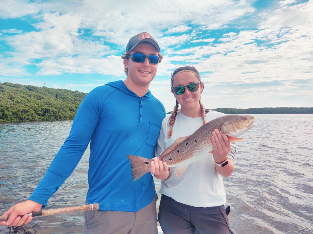 Crystal River Fishing Adventures-克里斯特尔里弗必去景点