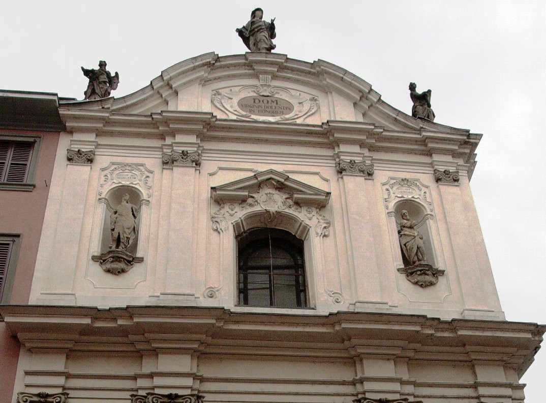 Chiesa della Madonna dello Spasimo景点图片