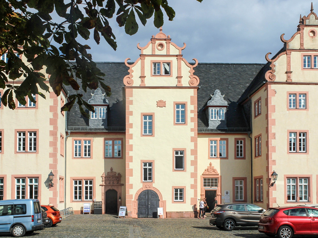 Friedberg Castle景点图片