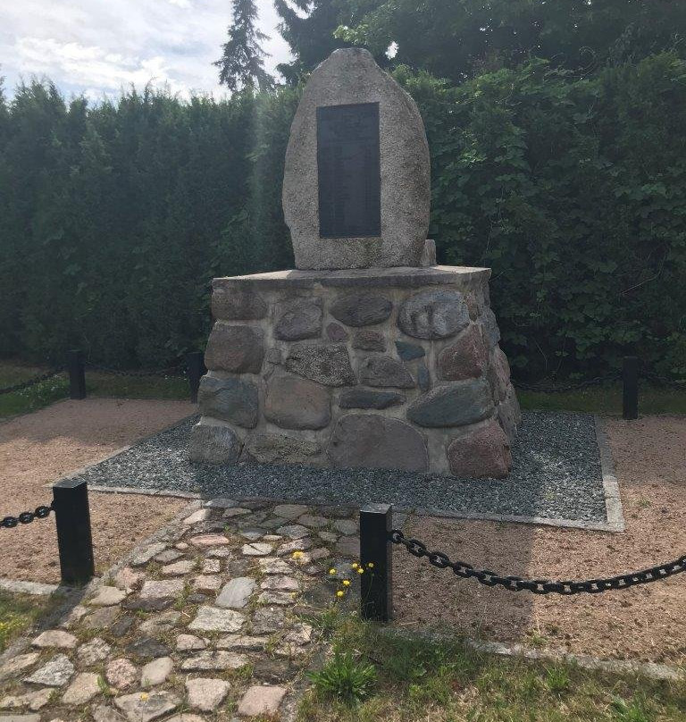 Denkmal 1. Weltkrieg景点图片