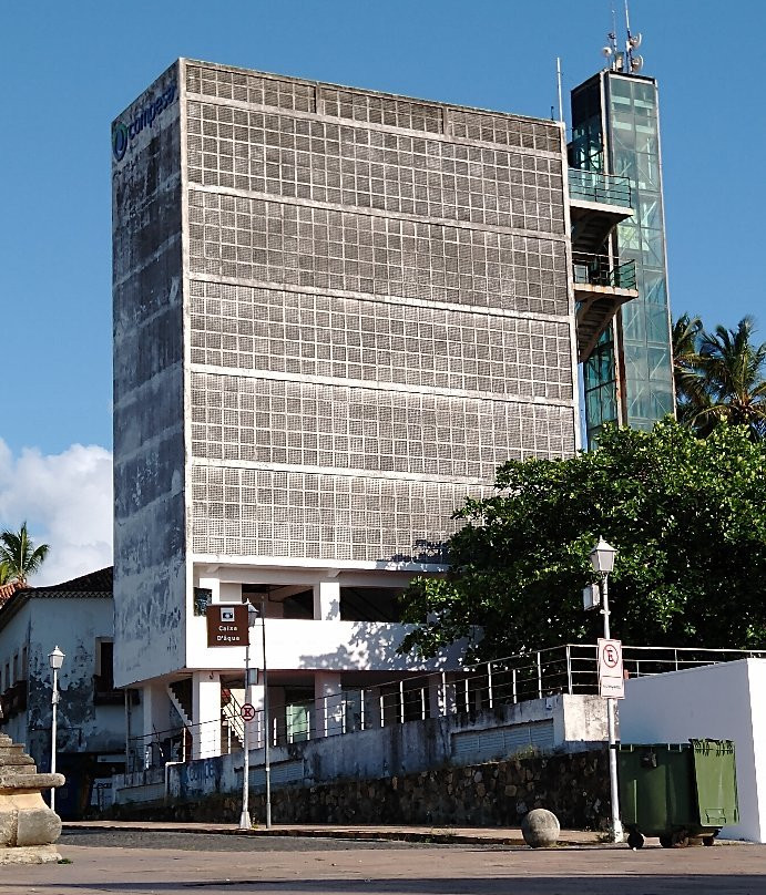 Caixa d'Agua Alto da Se / Elevador Panoramico景点图片