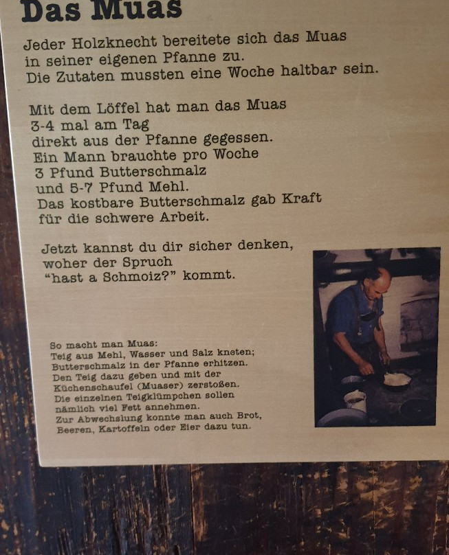 Holzknecht Museum景点图片
