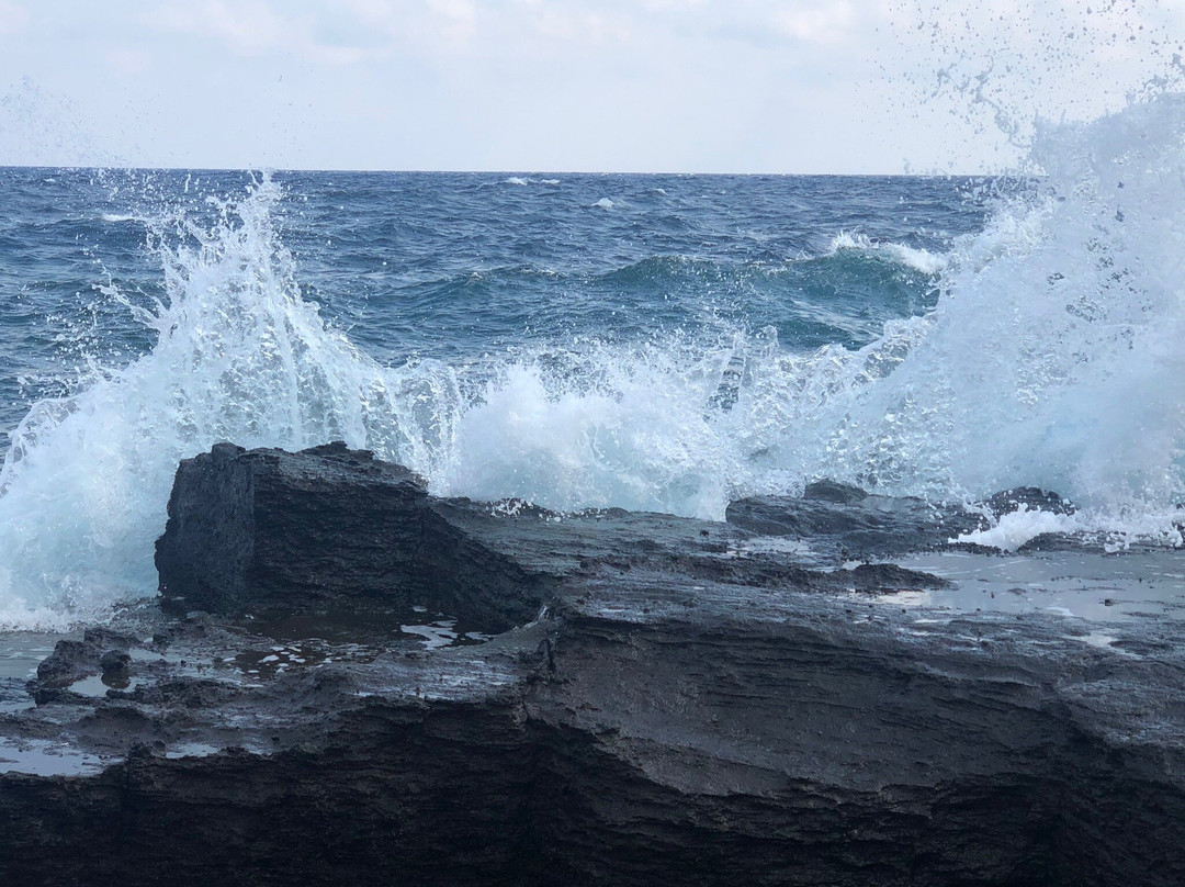 Cala Bue Marino景点图片