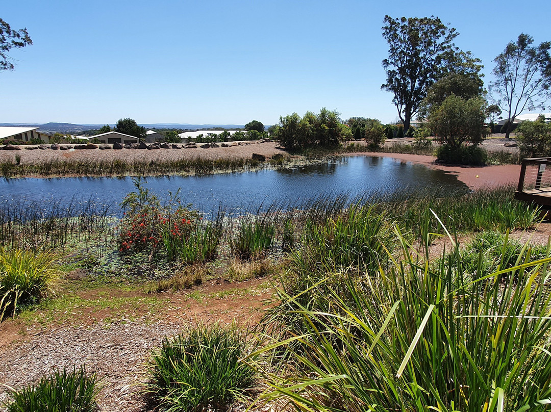 Peacehaven Botanic Park-Highfields必去景点