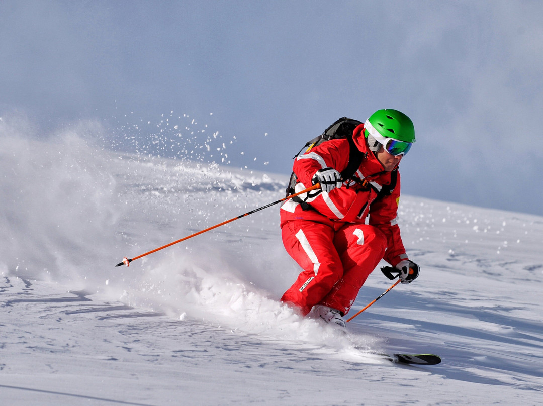 école suisse de Ski & Snowboard de Château-d'Oex