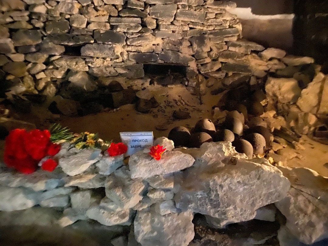 Adzhimushkay Quarry-Kerch必去景点
