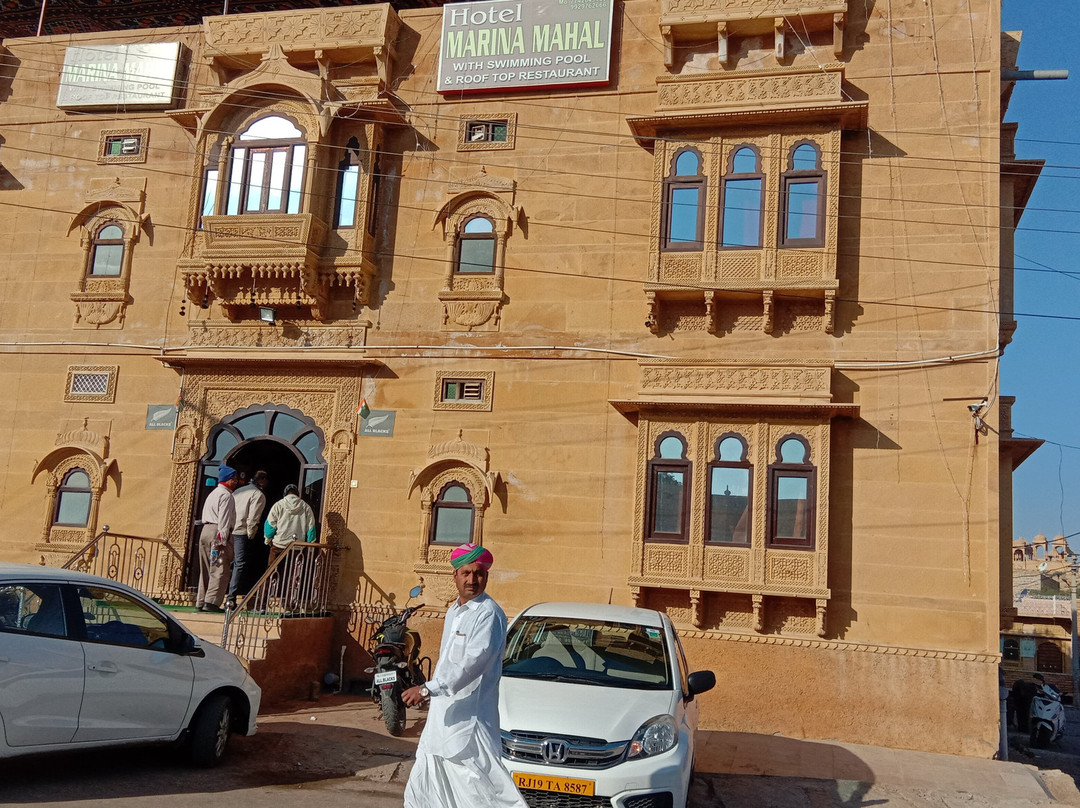 RAJASTHAN CAB TAXI景点图片