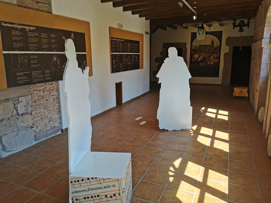 Monasterio de Urdax景点图片
