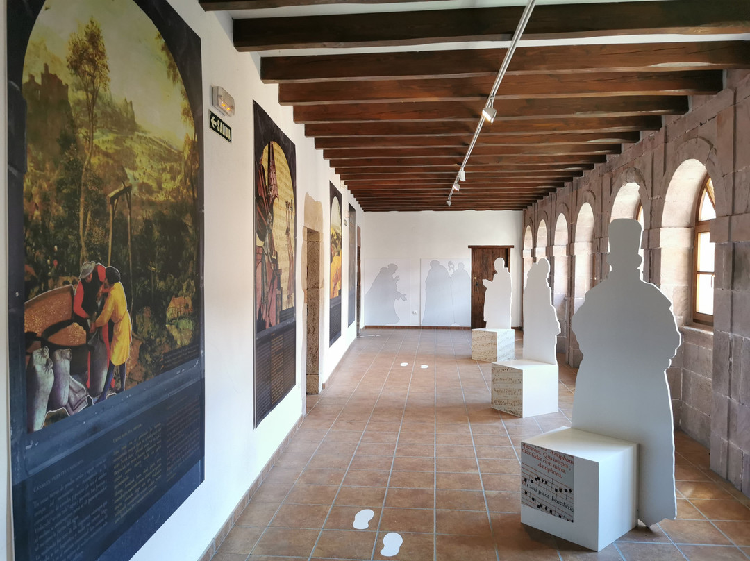 Monasterio de Urdax景点图片
