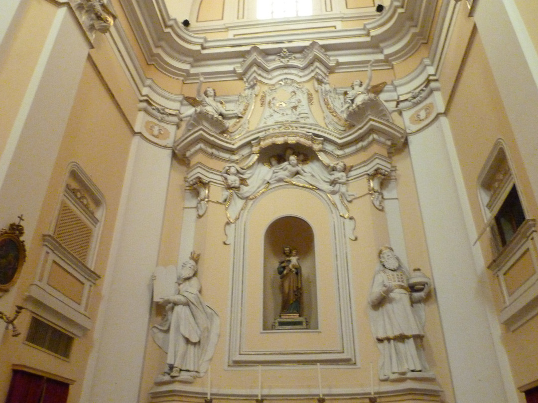 Chiesa di San Francesco-Corinaldo必去景点