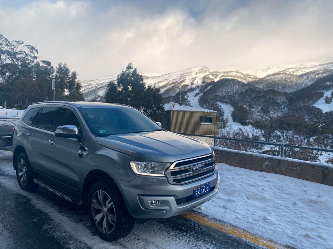 Snowy Mountains Shuttles-金德拜恩必去景点