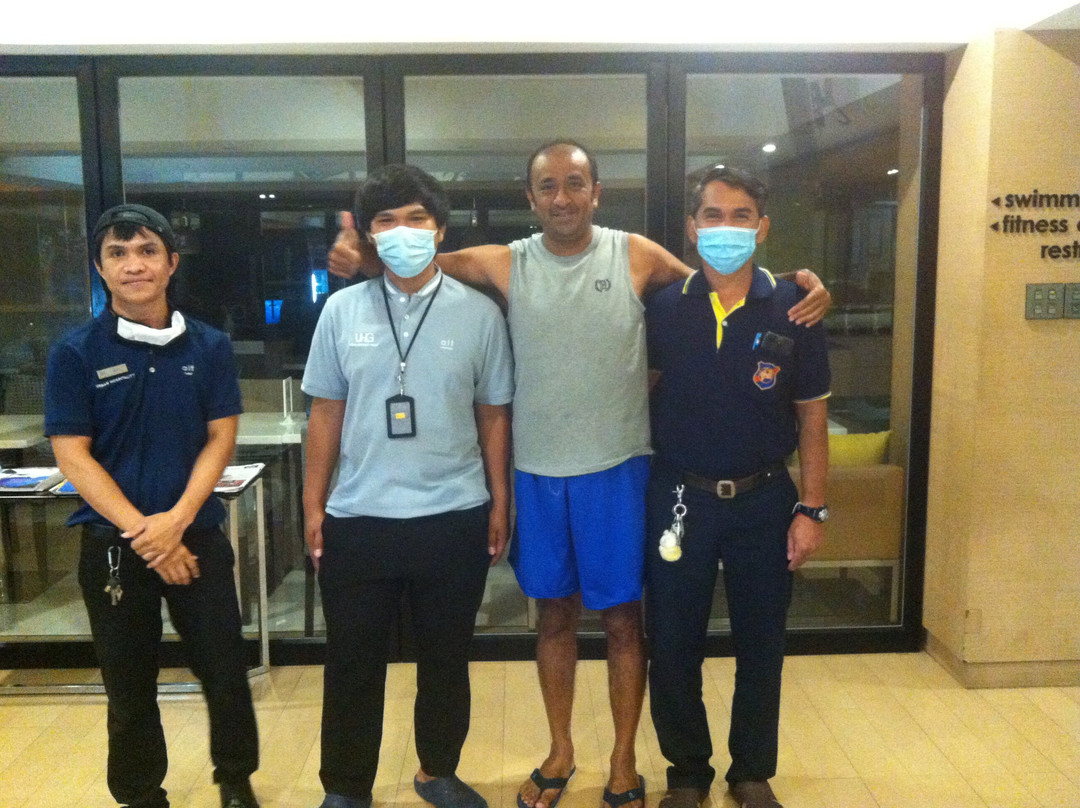 娜娜阿尔特酒店主图