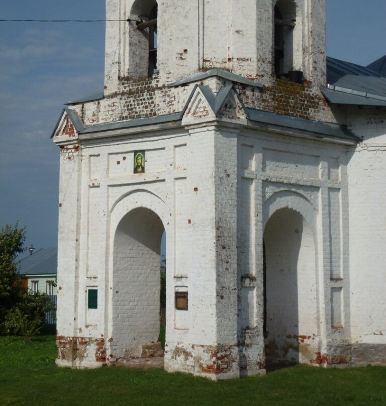 Church of Ephraim the Syrian景点图片