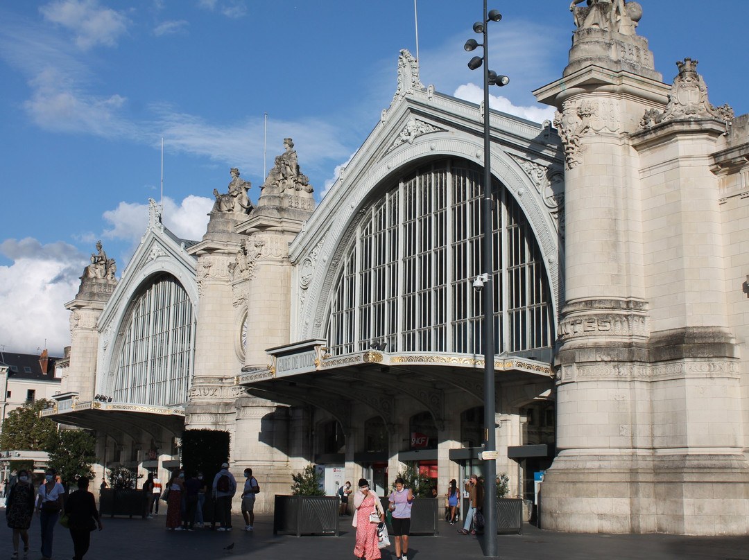 Gare de Tours景点图片