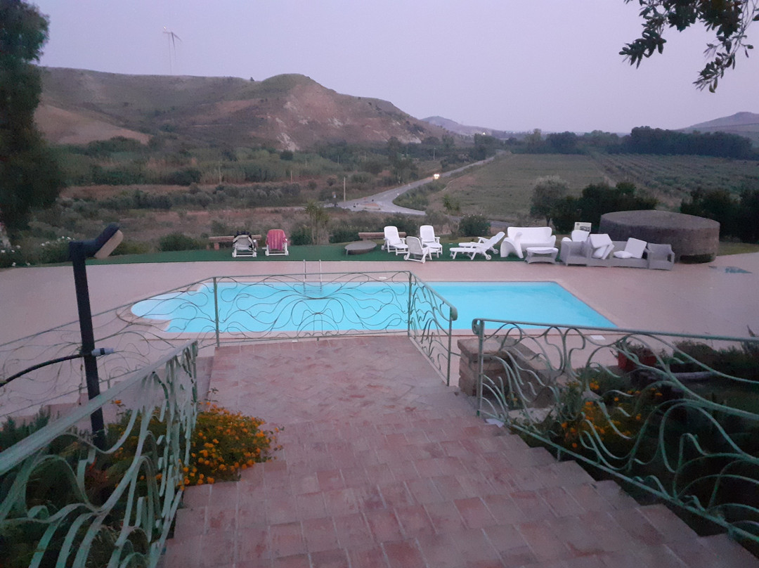 Agriturismo Il Vescovo Calabria Mare主图