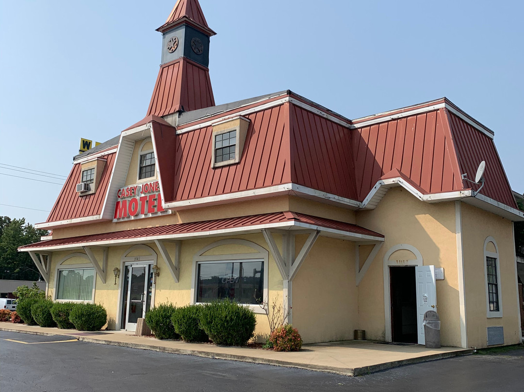 M Star Hotel Jackson主图