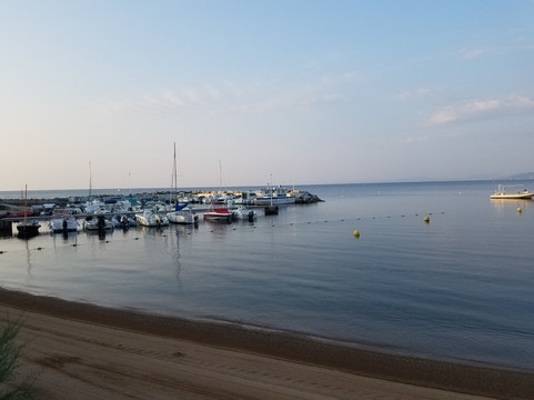 Euro Plongee-Saint-Raphael必去景点