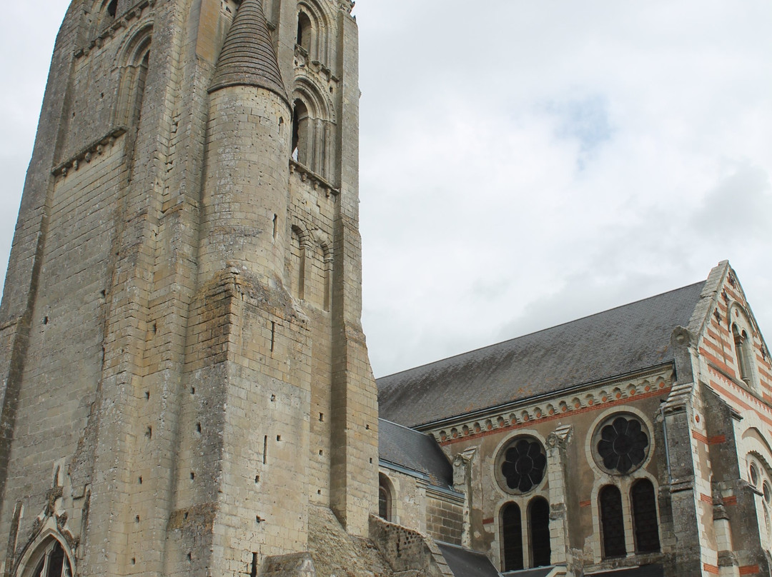 Eglise Saint Jean Baptiste景点图片