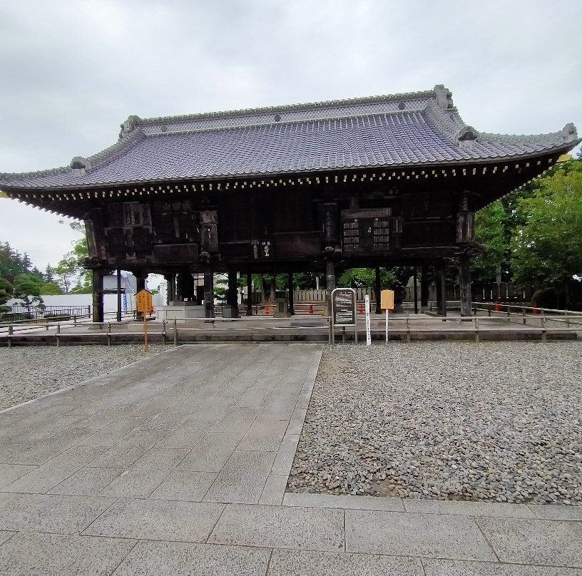 Gaku-do-成田市必去景点