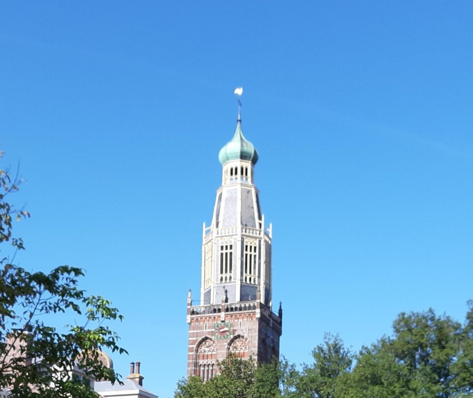 Zuiderkerk-恩克赫伊曾必去景点
