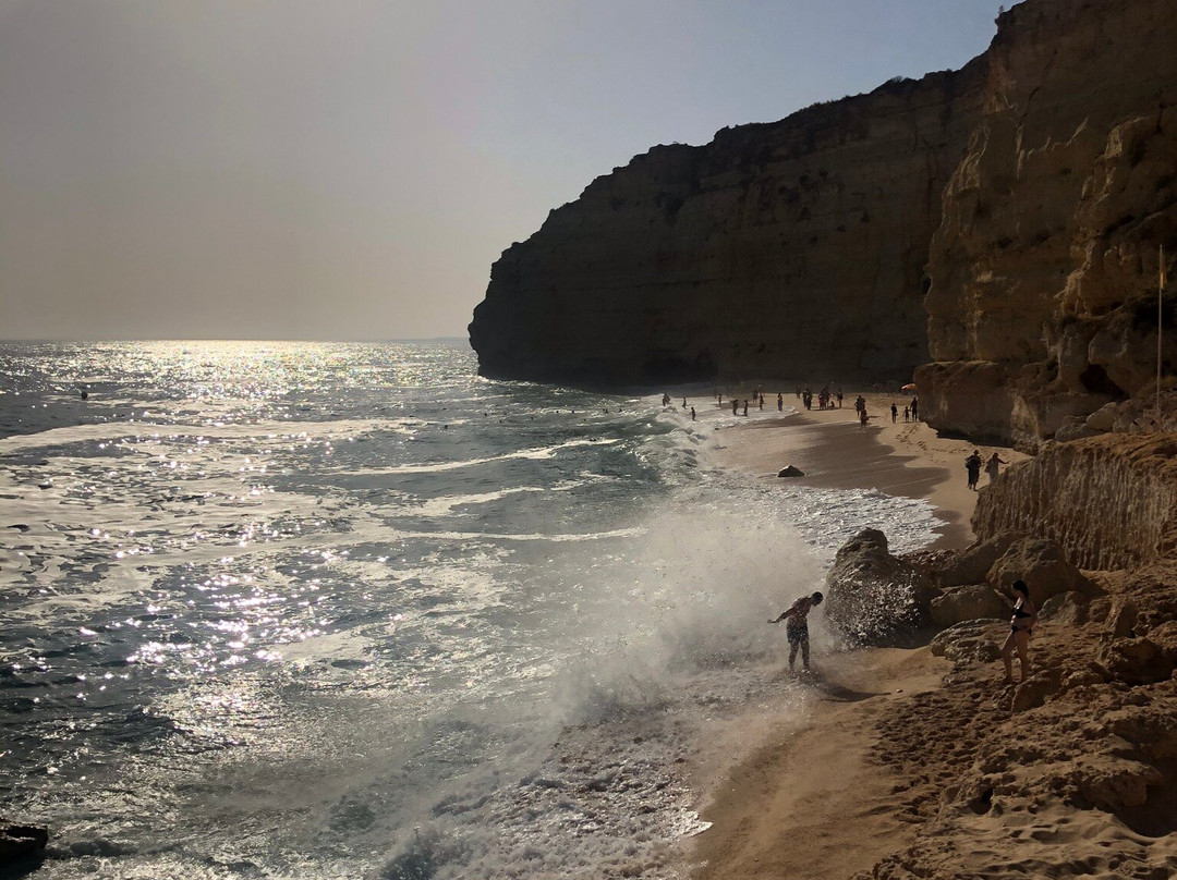 Vale de Centeanes Beach-卡沃埃罗必去景点