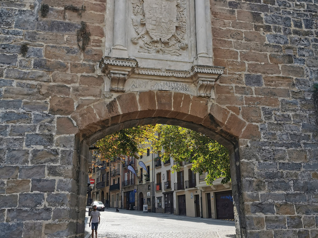 Portal de Francia-潘普洛纳必去景点