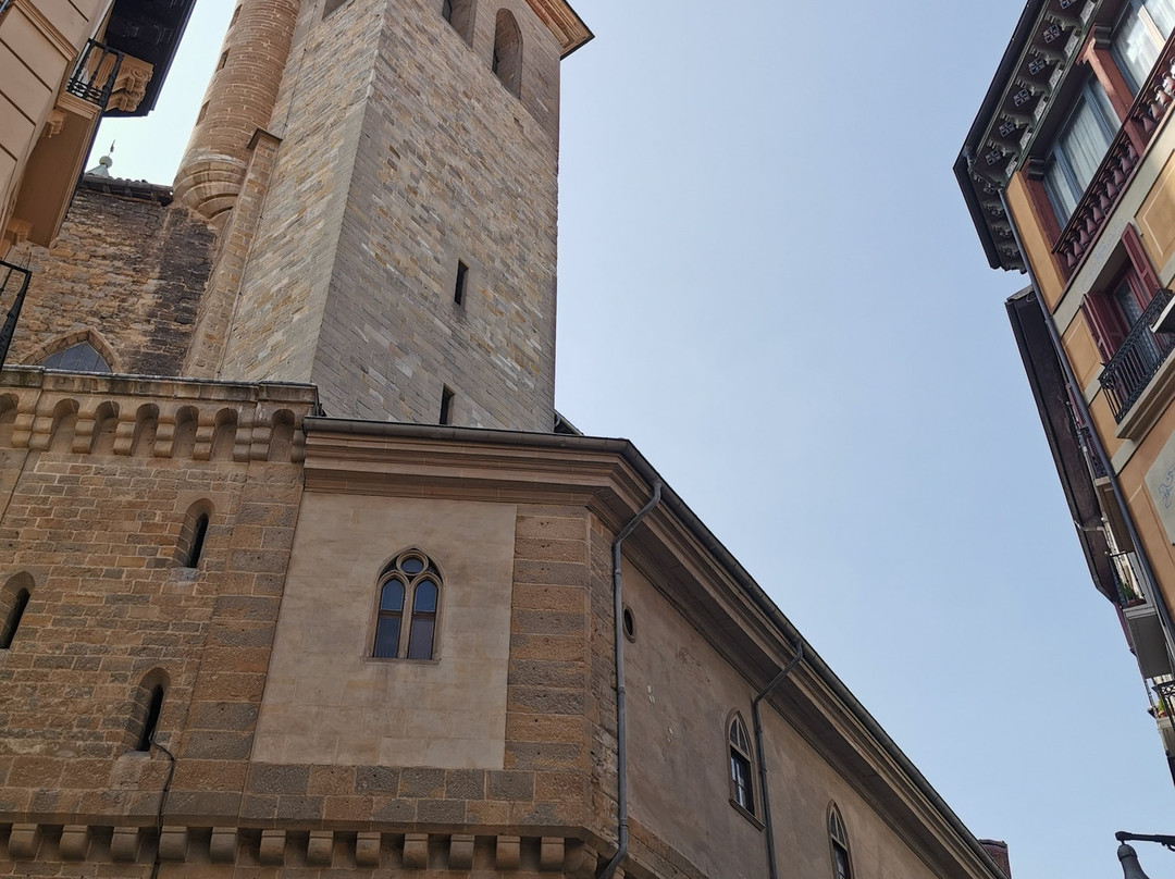 Iglesia de San Saturnino-潘普洛纳必去景点