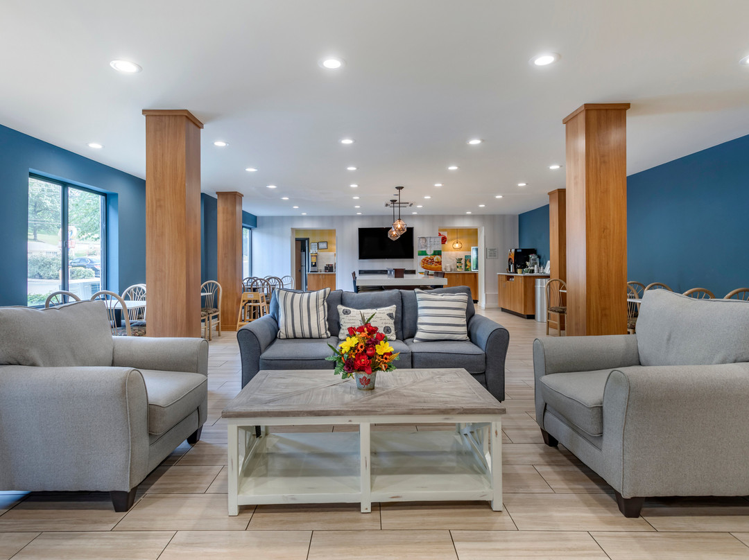 Quality Inn & Suites主图