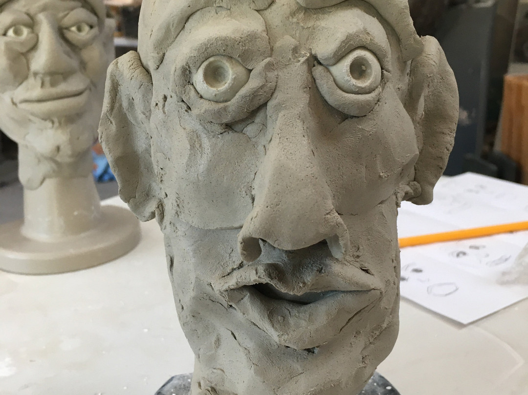 The Sculpture Workshop-Wadebridge必去景点