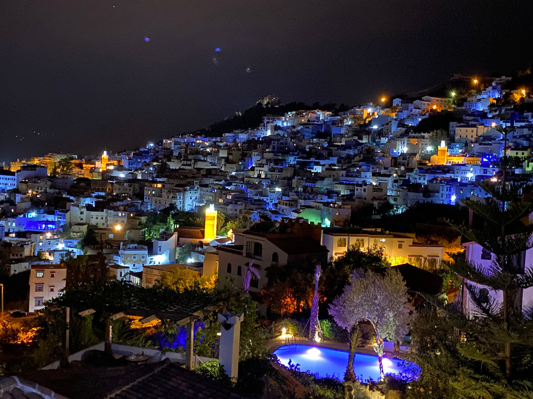 达尔埃克奥乌恩酒店主图