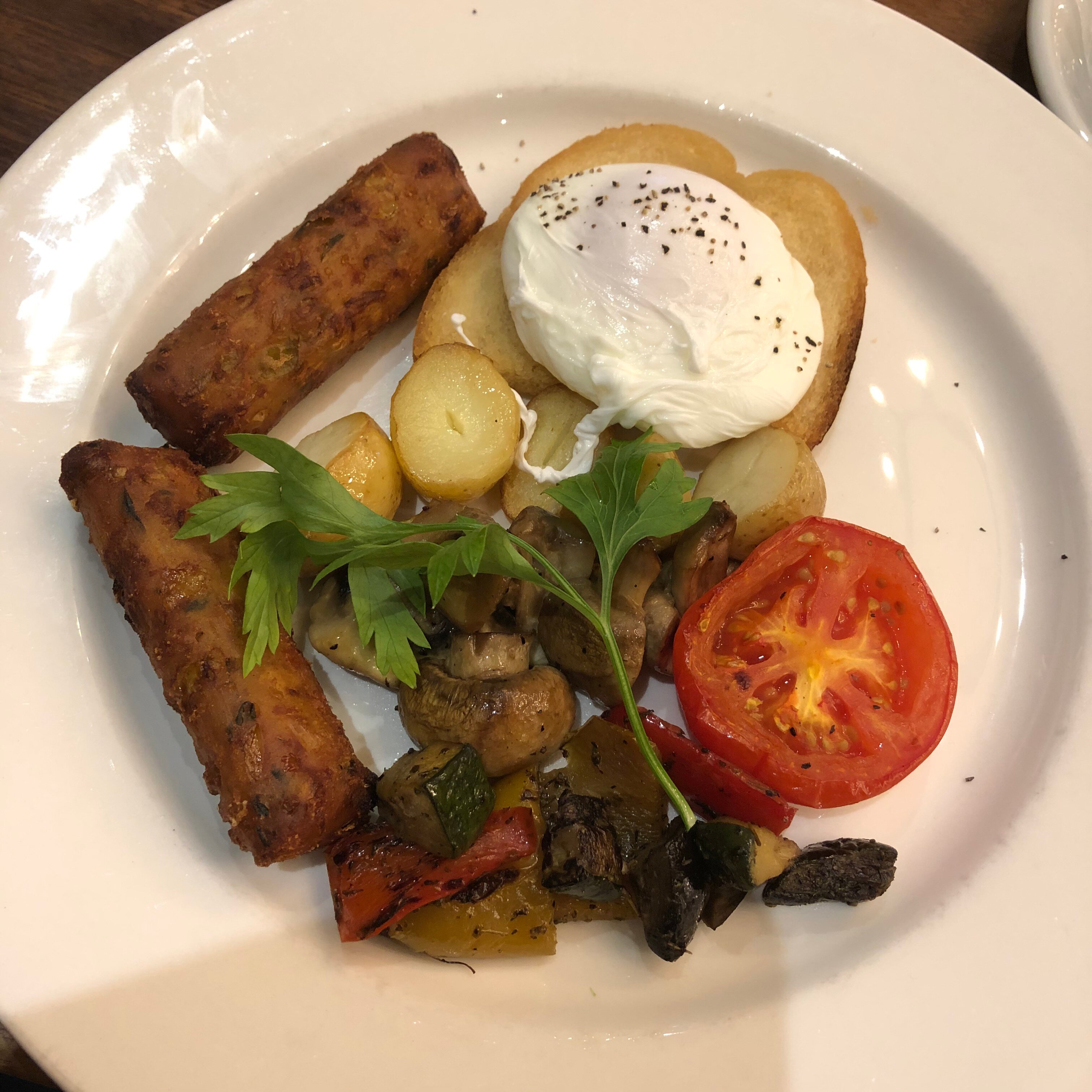 The Cawdor-餐饮