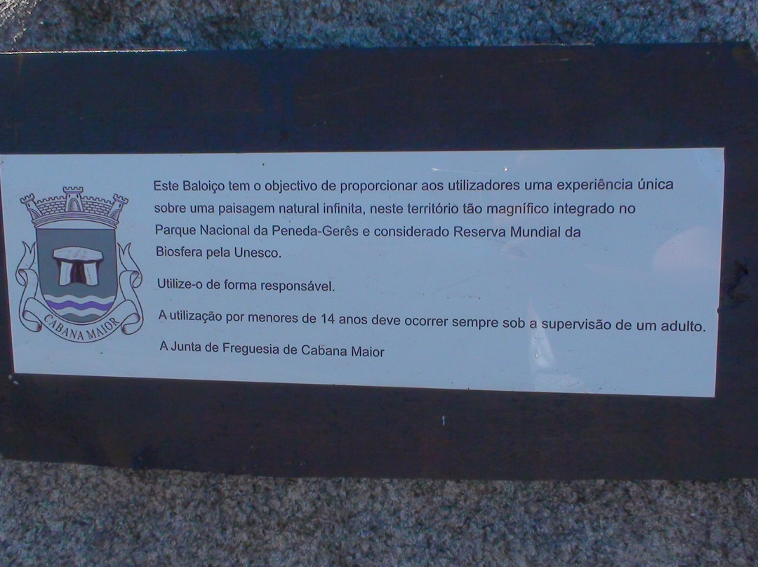 Baloiço Do Mezio景点图片