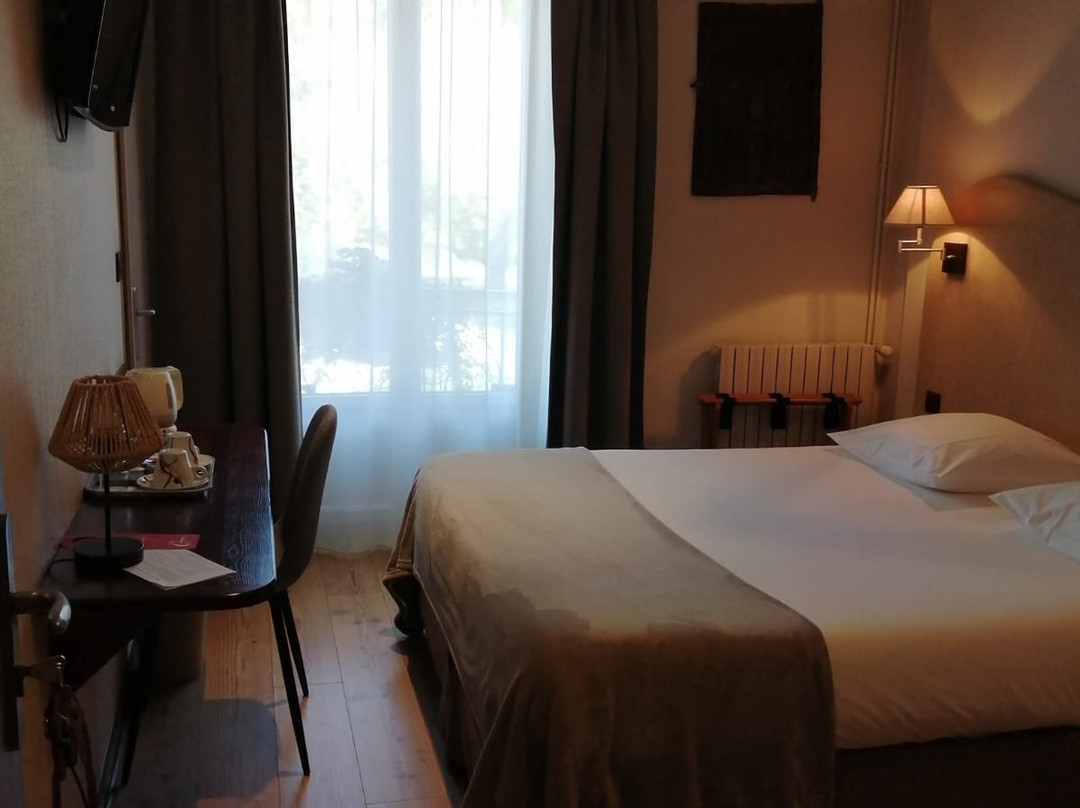 Hotel Aix Les Bains L'Iroko主图